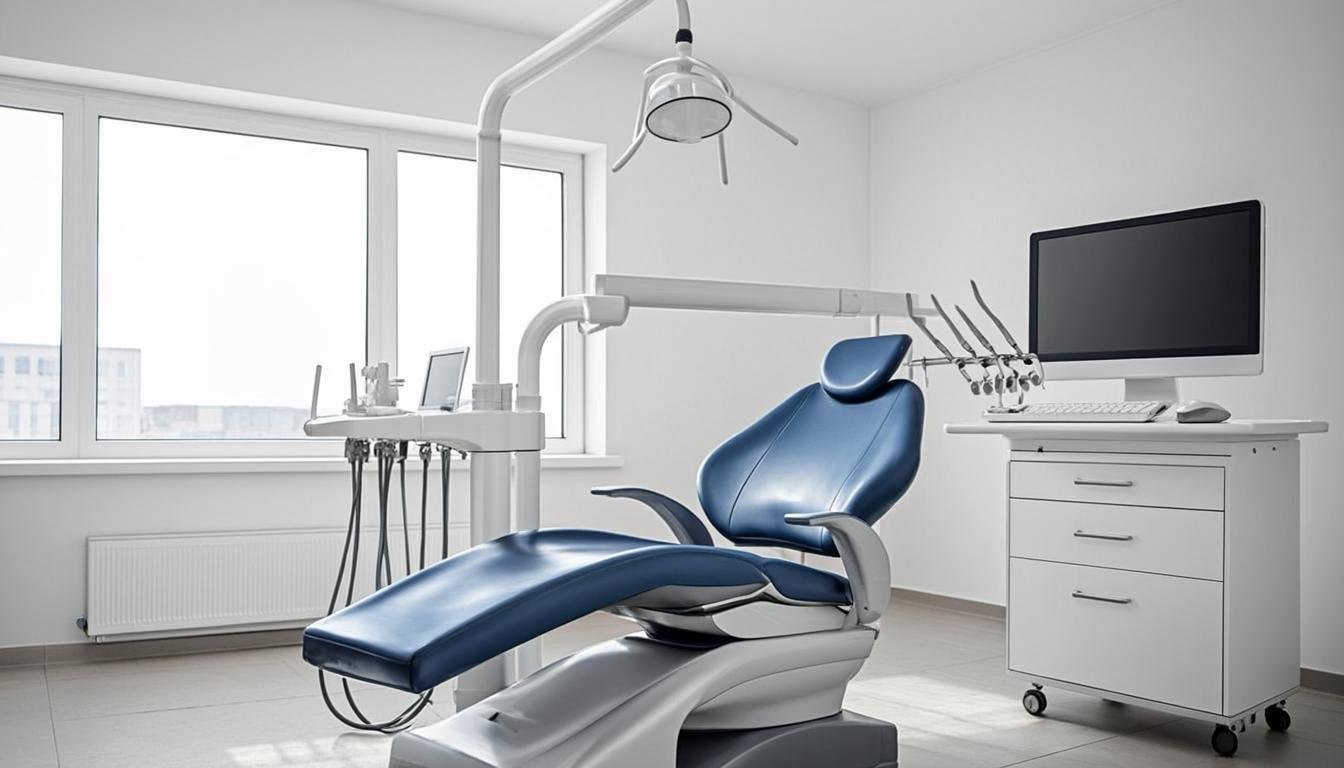 صالة العيادة الرئيسية